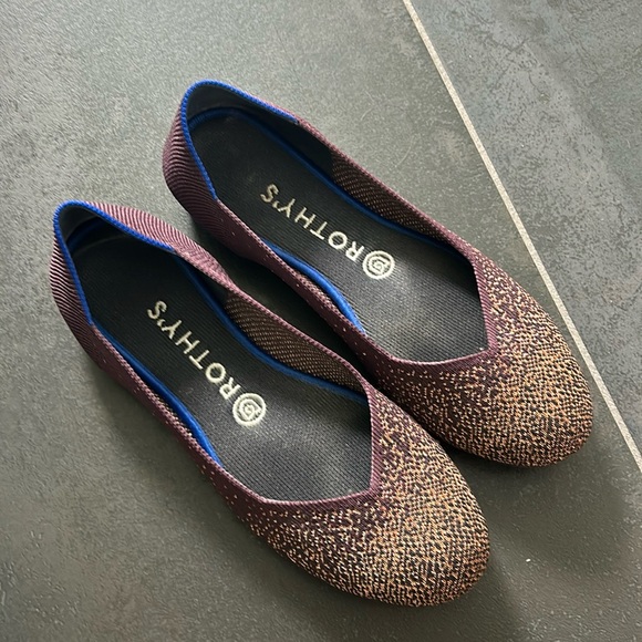 Rothys flats size 8 - Picture 1 of 5